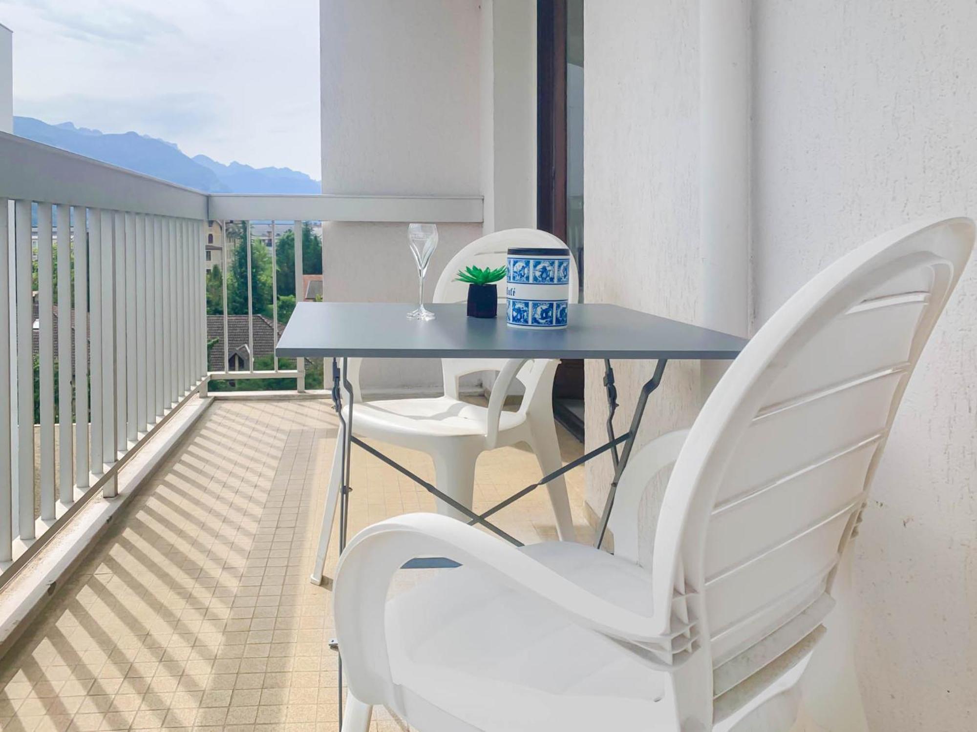Kusmi Love Piscine Proche Du Lac Annecy Exterior foto